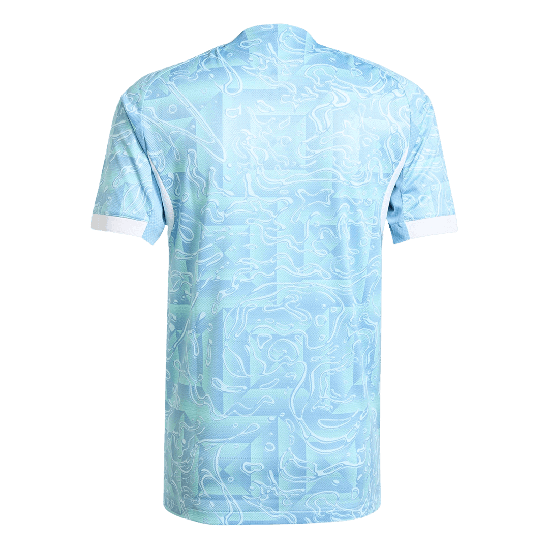 Juventus Away Jersey Authentic 2025/26 - gojersey