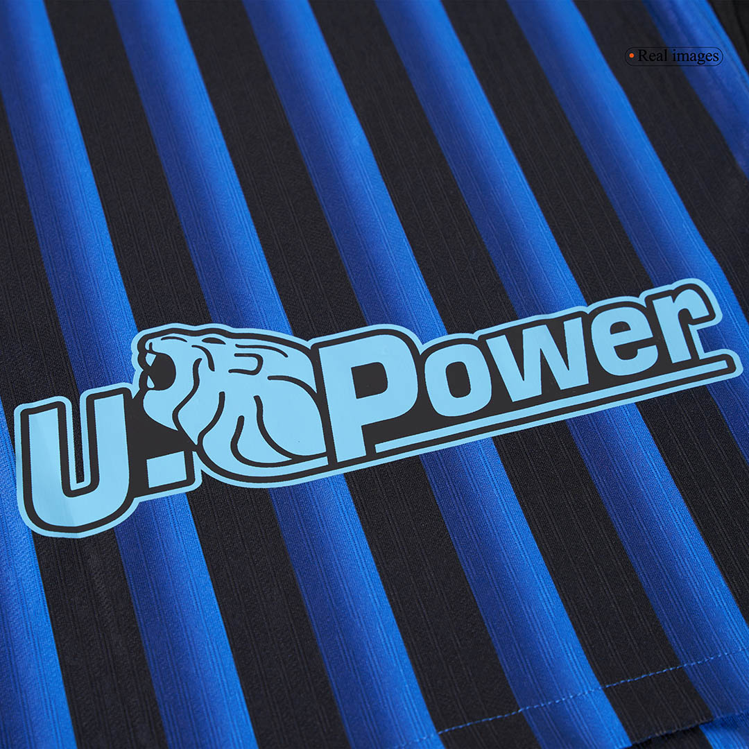 Inter Milan LAUTARO #10 Home Soccer Jersey Authentic 2025/26 - gojersey