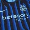 Authentic Inter Milan Home Soccer Jersey 2025/26 Blue&Black - gojersey
