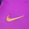 Barcelona Pre-Match Training Soccer Jersey 2025/26 - Purple - gojersey