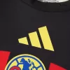 Club America Home Soccer Jersey Kit 2025/26 Kids(Jersey+Shorts) - gojersey