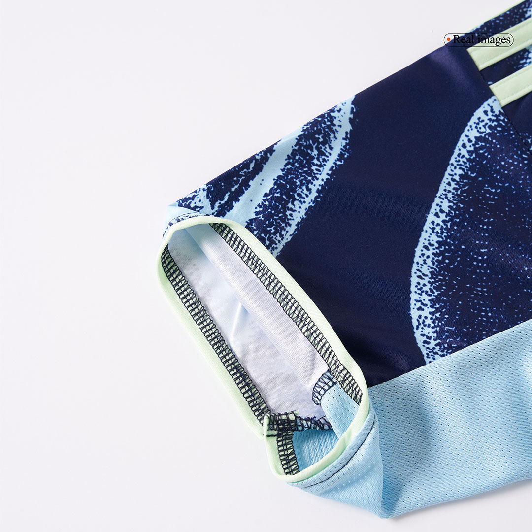 Ajax Away Soccer Jersey 2025/26 - gojersey