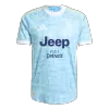 Juventus Away Jersey Authentic 2025/26 - gojersey
