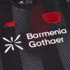 Bayer 04 Leverkusen Home Soccer Jersey 2025/26 - gojersey
