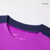 Barcelona Pre-Match Training Soccer Jersey 2025/26 - Purple - gojersey