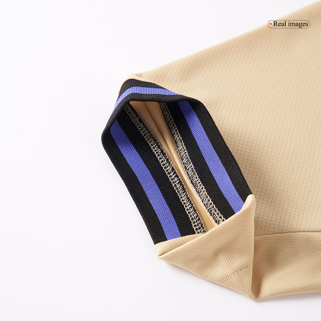 Barcelona RASHFORD #14 Away Soccer Jersey 2025/26 - UCL Edition - gojersey