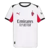 FOFANA #19 Authentic AC Milan Away Soccer Jersey 2025/26 White - gojersey