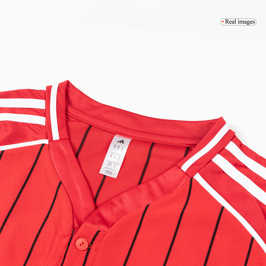 Manchester United US Pack Shirt 2025/26 - gojersey