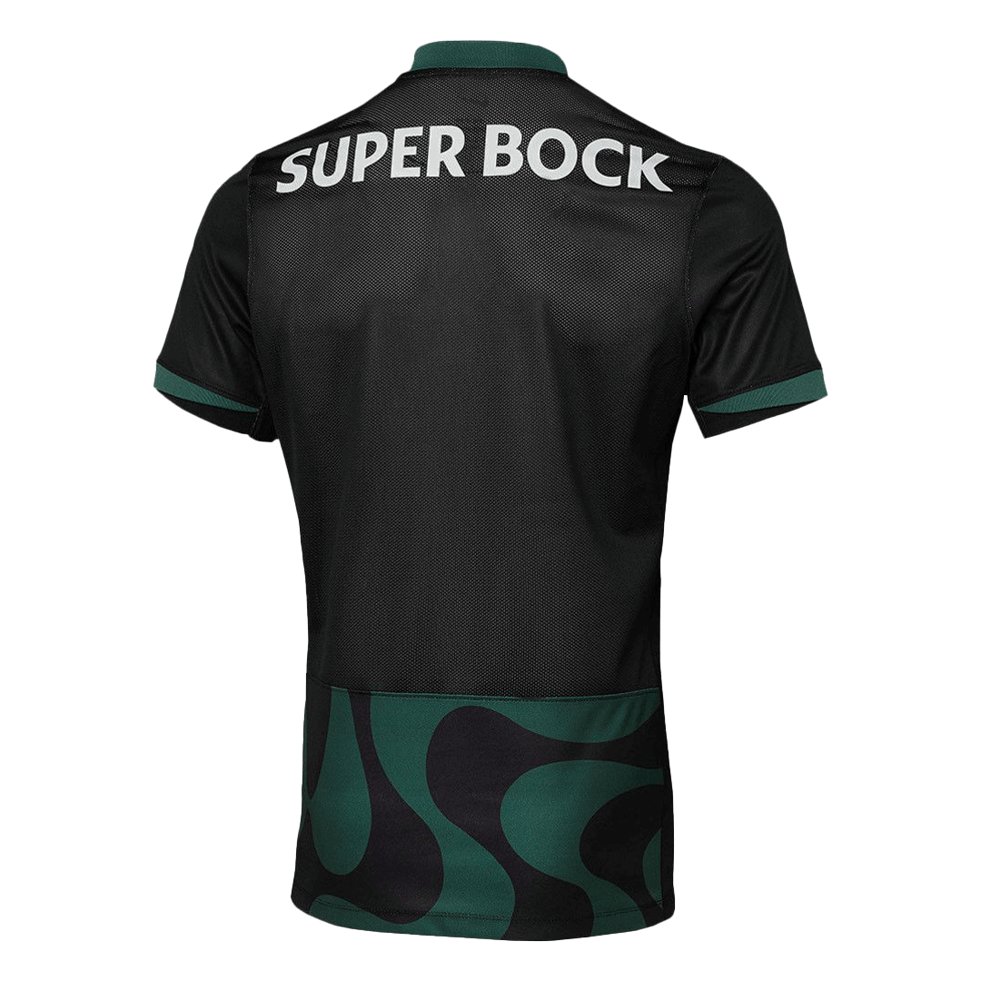 Sporting CP Soccer Jersey 2025/26 - gojersey