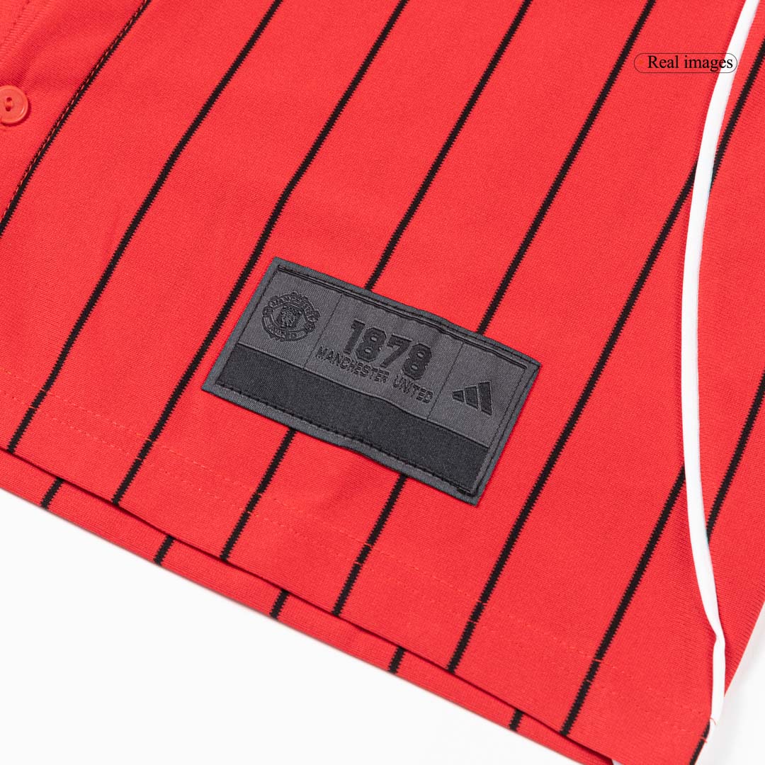 Manchester United US Pack Shirt 2025/26 - gojersey