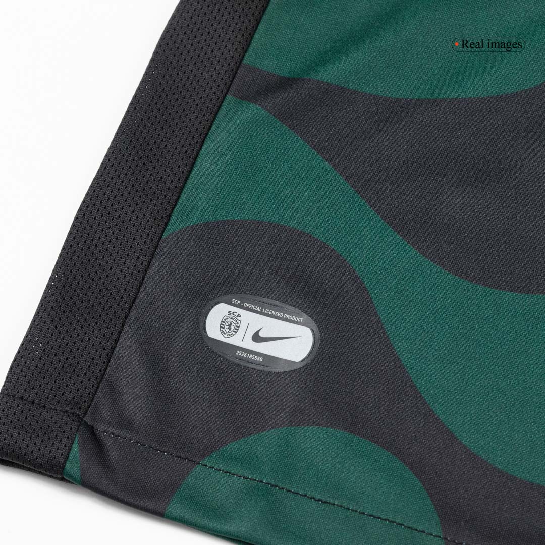 Sporting CP Soccer Jersey 2025/26 - gojersey