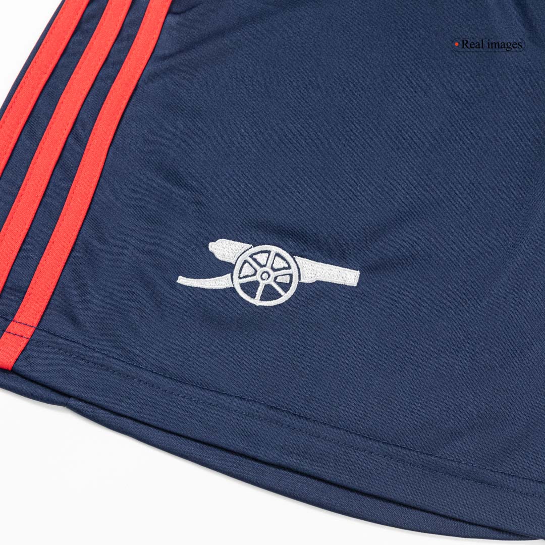 Arsenal Away Soccer Jersey Kit 2025/26 - gojersey
