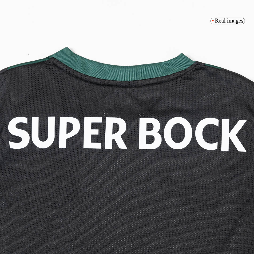 Sporting CP Soccer Jersey 2025/26 - gojersey