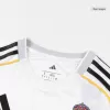 Real Madrid MBAPPÉ #9 Home Soccer Jersey 2025/26 - gojersey