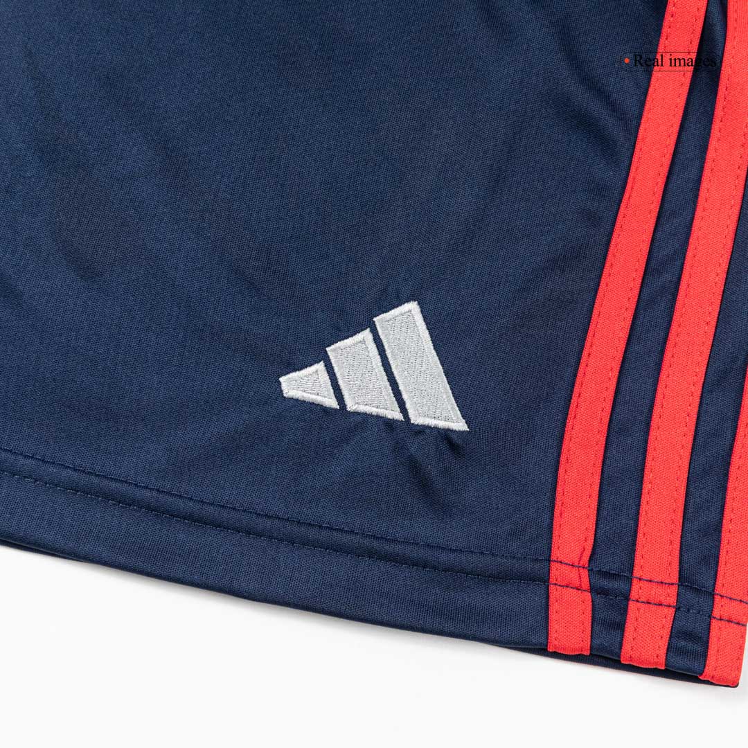 Arsenal Away Soccer Jersey Kit 2025/26 - gojersey