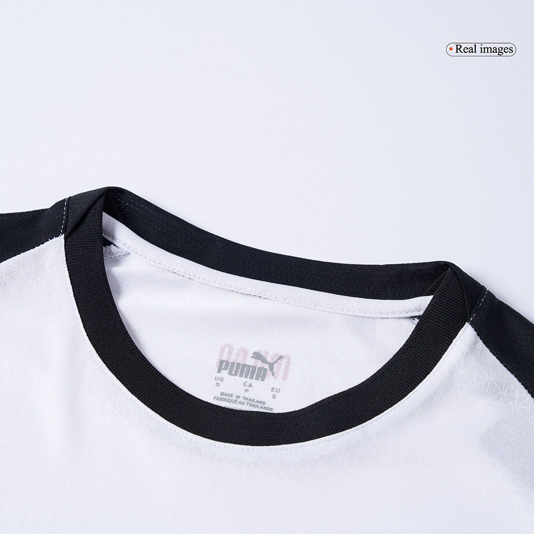 FOFANA #19 Authentic AC Milan Away Soccer Jersey 2025/26 White - gojersey