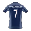 PSG KVARATSKHELIA #7 Home Jersey 2025/26 - gojersey