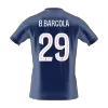 PSG B.BARCOLA #29 Home Jersey 2025/26 - gojersey