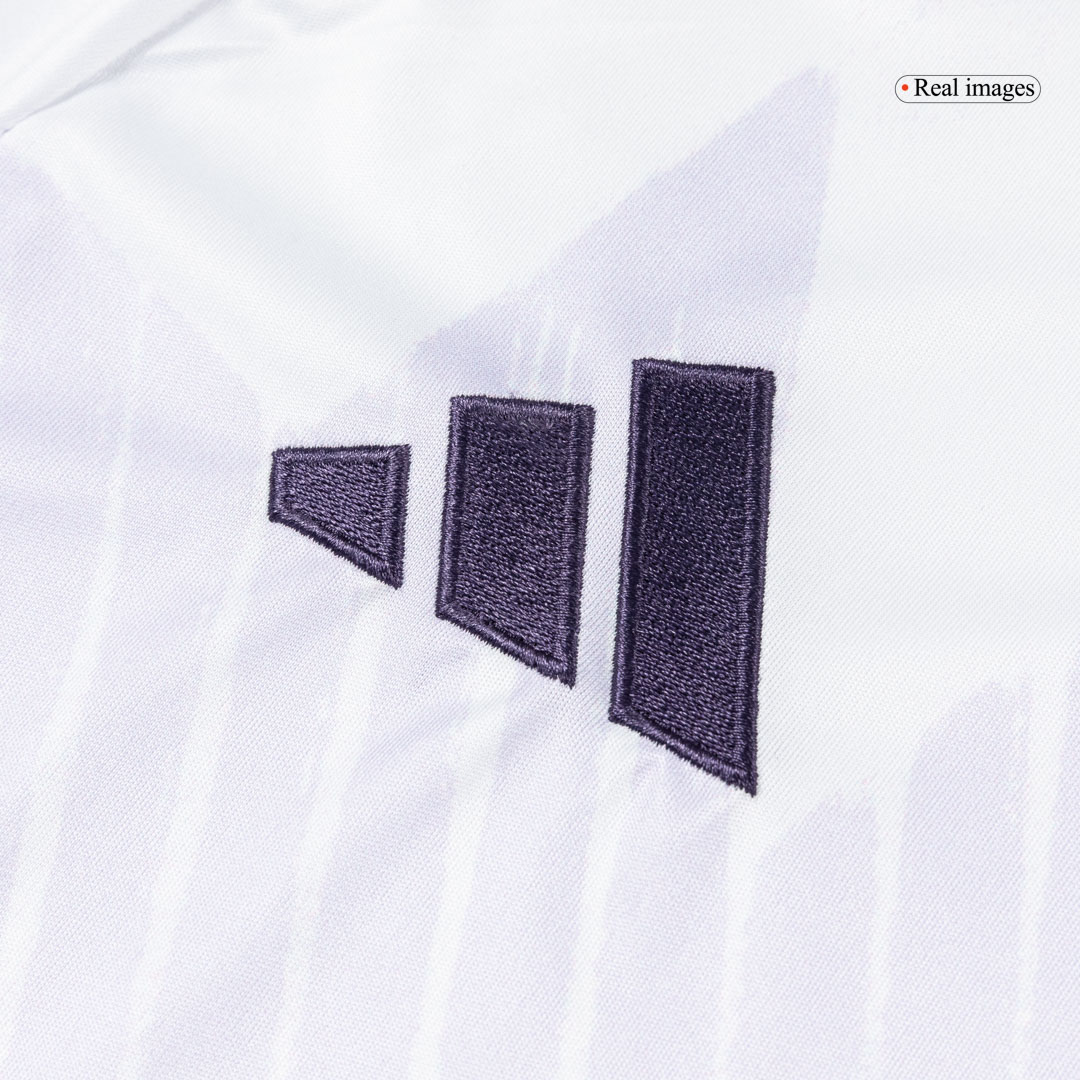 Manchester United Long Sleeve Away Soccer Jersey 2025/26 - gojersey