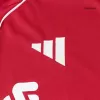 Liverpool WIRTZ #7 Home Soccer Jersey 2025/26 - gojersey