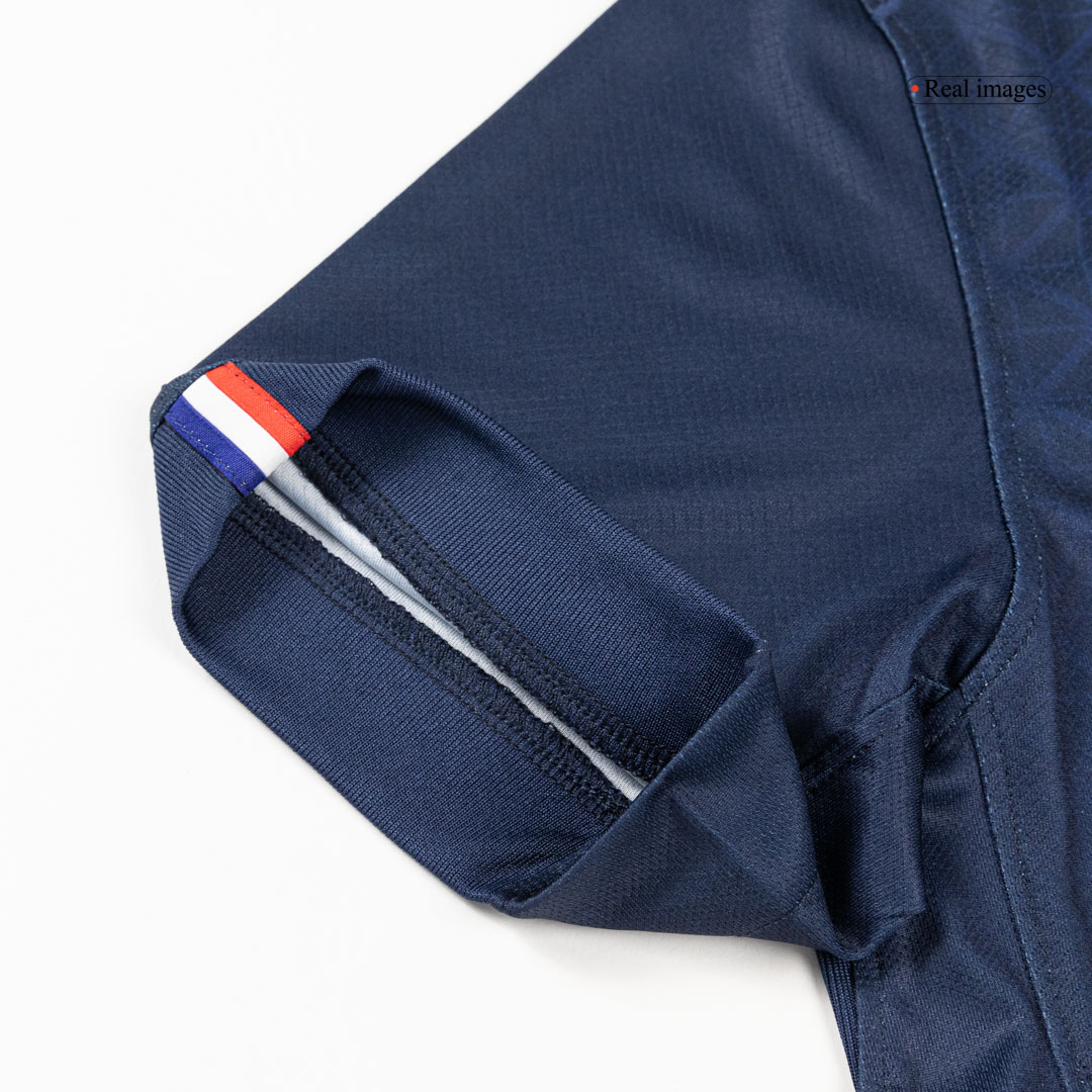 PSG Home Jersey 2025/26 - gojersey