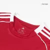 Liverpool Home Soccer Jersey 2025/26 - gojersey