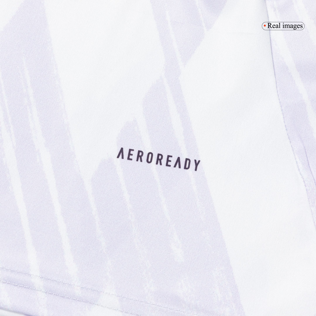 Manchester United Long Sleeve Away Soccer Jersey 2025/26 - gojersey