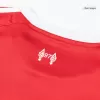 Liverpool Home Soccer Jersey Kit 2025/26 Kids(Jersey+Shorts) - gojersey