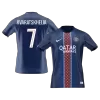 PSG KVARATSKHELIA #7 Home Jersey 2025/26 - gojersey