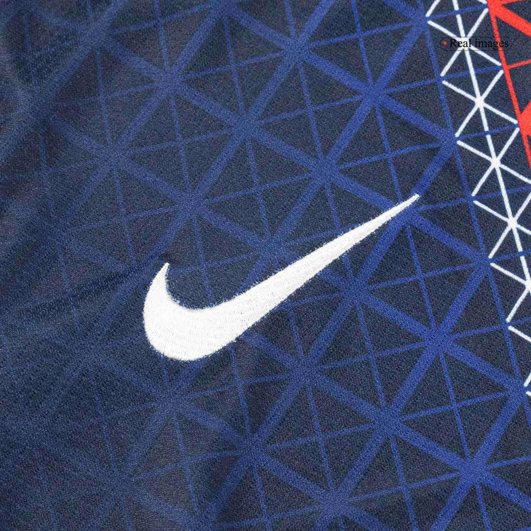 PSG Home Jersey 2025/26 - gojersey