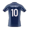 PSG O.DEMBÉLÉ #10 Home Jersey 2025/26 - gojersey