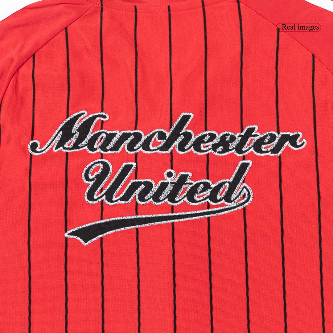 Manchester United US Pack Shirt 2025/26 - gojersey