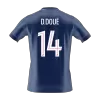 PSG D.DOUÉ #14 Home Jersey 2025/26 - gojersey