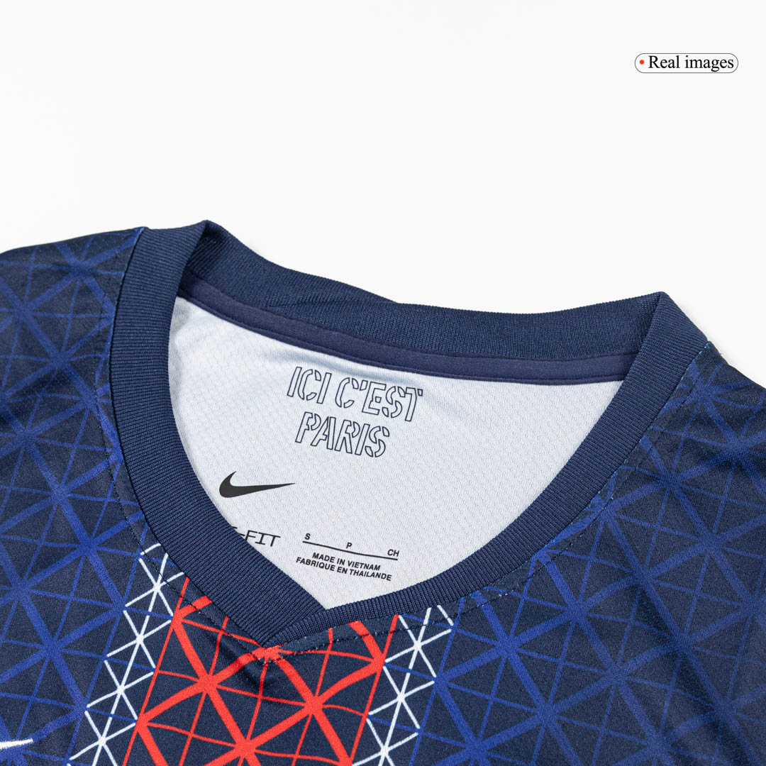 PSG O.DEMBÉLÉ #10 Home Jersey 2025/26 - gojersey