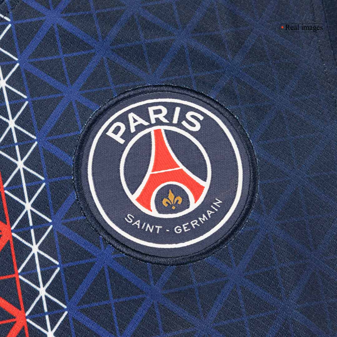 PSG D.DOUÉ #14 Home Jersey 2025/26 - gojersey