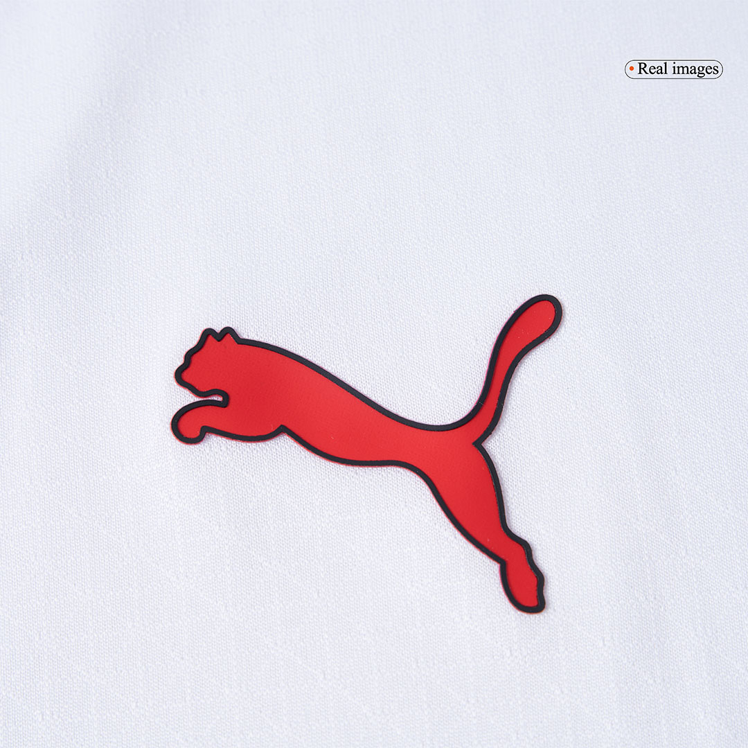 FOFANA #19 Authentic AC Milan Away Soccer Jersey 2025/26 White - gojersey