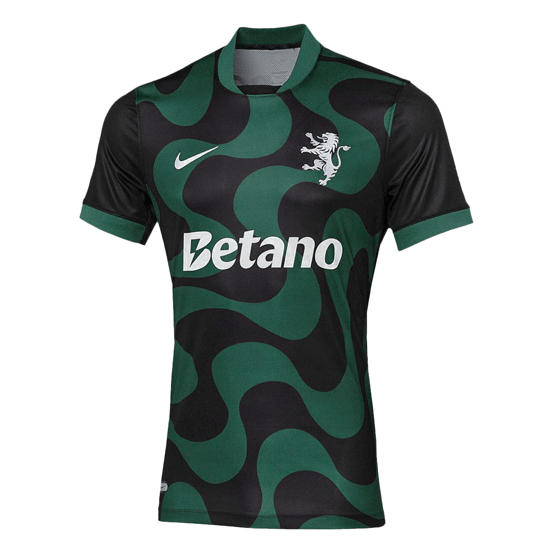 Sporting CP Soccer Jersey 2025/26 - gojersey