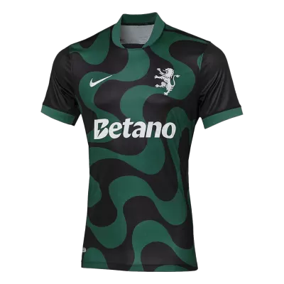 Sporting CP Soccer Jersey 2025/26 - gojersey