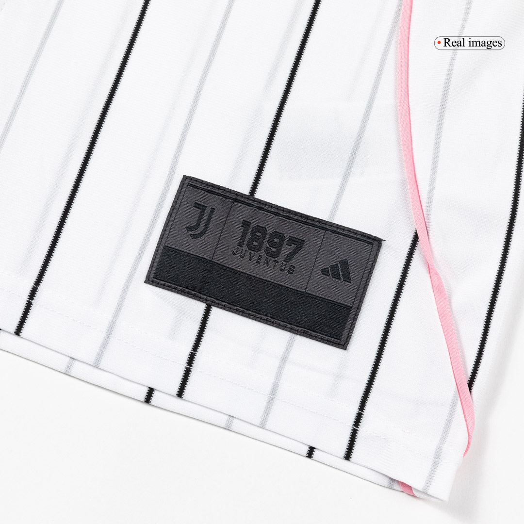 Juventus US Pack Shirt 2025/26 - gojersey