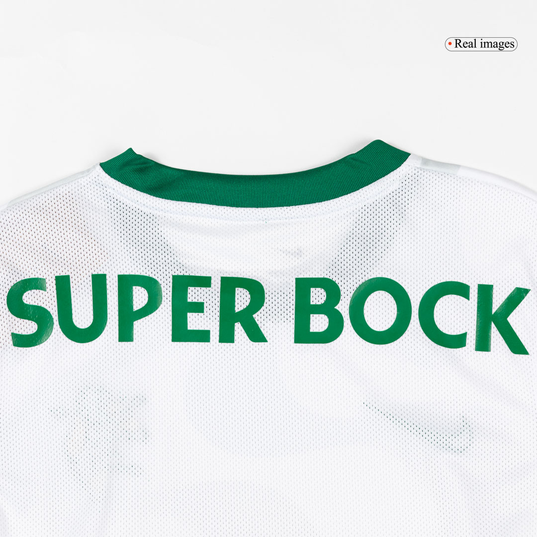 Sporting CP Soccer Jersey 2025/26 - gojersey