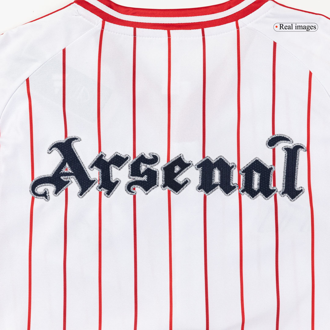 Arsenal US Pack Shirt 25/26 - gojersey
