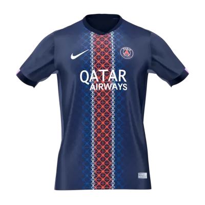 PSG Home Jersey 2025/26 - gojersey