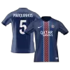 PSG MARQUINHOS #5 Home Jersey 2025/26 - gojersey