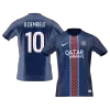 PSG O.DEMBÉLÉ #10 Home Jersey 2025/26 - gojersey