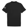 Manchester City Away Soccer Jersey 2025/26 Black - gojersey