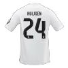 Real Madrid HUIJSEN #24 Home Soccer Jersey 2025/26 - gojersey