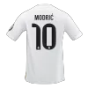 Real Madrid MODRIĆ #10 Home Soccer Jersey 2025/26 - gojersey