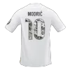 Real Madrid MODRIĆ Special #10 Home Soccer Jersey 2025/26 - Special - gojersey