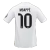 Real Madrid MBAPPÉ #10 Home Soccer Jersey 2025/26 - gojersey