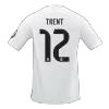 Real Madrid TRENT #12 Home Soccer Jersey 2025/26 - gojersey